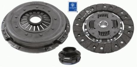 Комплект зчеплення SACHS 3000 830 201