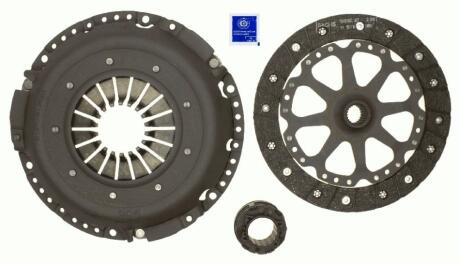 Комплект зчеплення SACHS 3000 830 601
