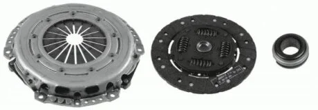 Комплект зчеплення SACHS 3000 950 009
