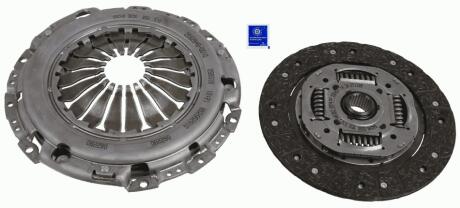 Ремонтний комплект зчеплення SACHS 3000 950 510