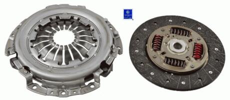 Комплект зчеплення SACHS 3000950639