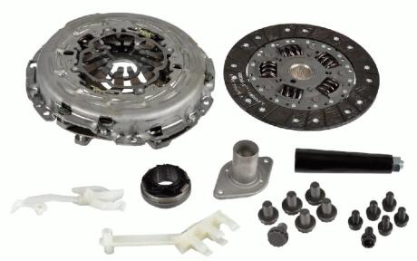 Комплект зчеплення SACHS 3000 950 721