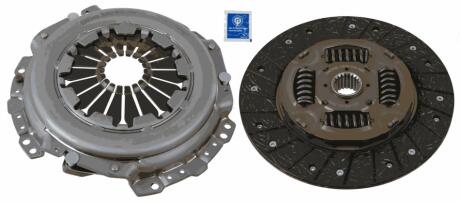 - Комплект зчеплення SACHS 3000 950 841
