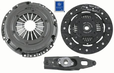 Комплект зчеплення SACHS 3000 951 040