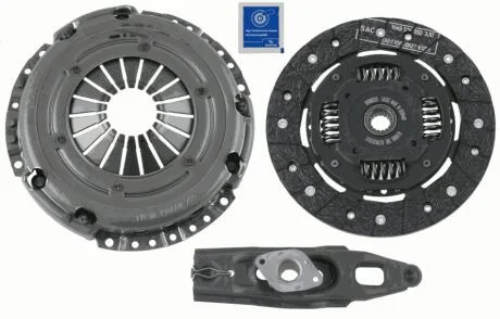 Комплект зчеплення SACHS 3000 951 040