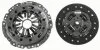 Комплект зчепления OPEL ASTRA, VECTRA, ZAFIRA, 1,6-1,8; 04-15(вир-во) SACHS 3000 951 182 (фото 1)