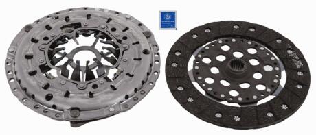 Комплект зчеплення SACHS 3000 951 220