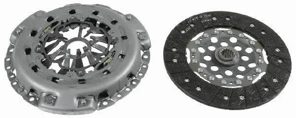 Комплект зчеплення OPEL SIGNUM, VECTRA C, SAAB (вир-во) SACHS 3000 951 240 (фото 1)