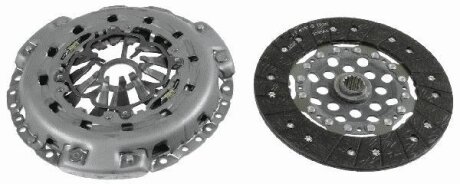 Комплект зчеплення OPEL SIGNUM, VECTRA C, SAAB SACHS 3000 951 240