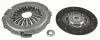 --> 3000 951 695 К-т зчеплення 220mm Nissan Almera, Micra Renault Megane II, Scenic 1.5dCi 11.02- SACHS 3000 951 295 (фото 1)