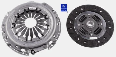 Комплект зчеплення SACHS 3000 951 334