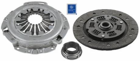 Комплект зчеплення SACHS 3000 951 411