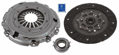 Комплект зчеплення SACHS 3000 951 592