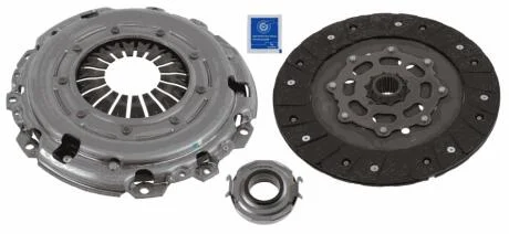 Комплект зчеплення SACHS 3000 951 592