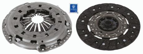 Комплект зчеплення SACHS 3000 951 622