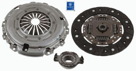 Комплект зчеплення SACHS 3000 951 626