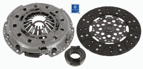 Комплект зчеплення SACHS 3000 951 628