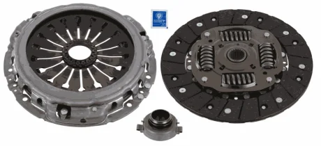 Комплект зчеплення SACHS 3000 951 645
