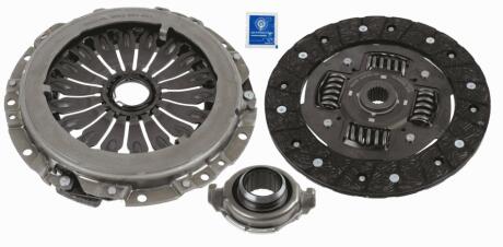 Комплект зчеплення SACHS 3000 951 646