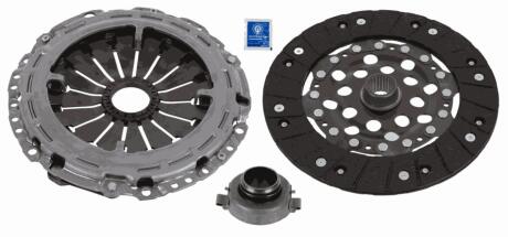 Комплект зчеплення SACHS 3000 951 651