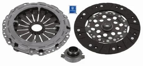 Комплект зчеплення SACHS 3000 951 651