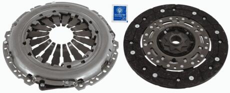 Комплект зчеплення SACHS 3000 951 666