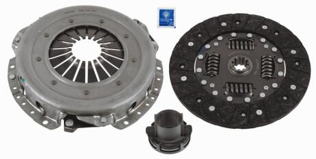 Ремонтний комплект зчеплення SACHS 3000 951 669