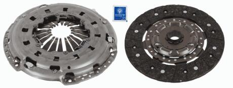 Комплект зчеплення SACHS 3000 951 675