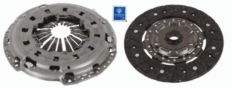 Комплект зчеплення SACHS 3000 951 675