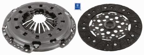 Комплект зчеплення SACHS 3000 951 682