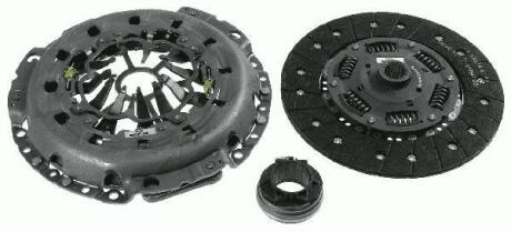 Комплект зчеплення SACHS 3000 951 840