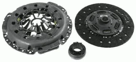 Комплект зчеплення SACHS 3000 951 840
