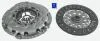 Комплект сцепления MITSUBISHI GRANDIS, LANCER VIII, OUTLANDER II (вир-во) SACHS 3000 951 955 (фото 1)
