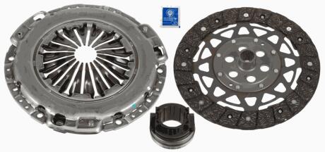 Комплект зчеплення SACHS 3000954489