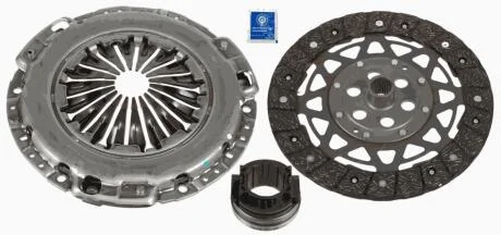 Комплект зчеплення SACHS 3000954489