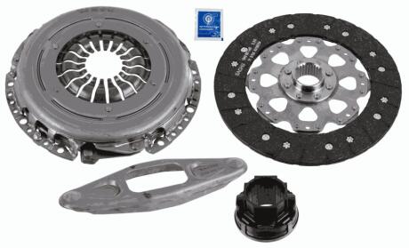 - Комплект зчеплення XTEND SACHS 3000 970 140