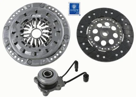 Комплект зчеплення SACHS 3000990049