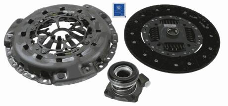 Комплект зчеплення SACHS 3000 990 188