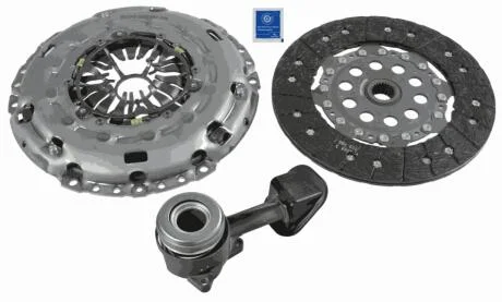 Комплект зчеплення + підшипник SACHS 3000 990 216
