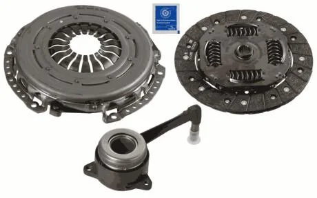 Комплект щеплення VW TRANSPORTER V 2.5 TDI 03-09 SACHS 3000 990 335