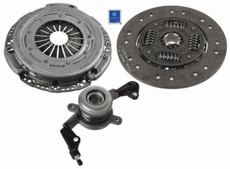 Комплект зчеплення + підшипник SACHS 3000 990 353