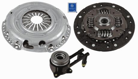 Комплект зчеплення SACHS 3000 990 473