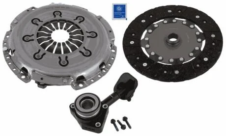 Комплект зчеплення SACHS 3000 990 487