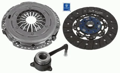 Комплект зчеплення + підшипник SACHS 3000990563