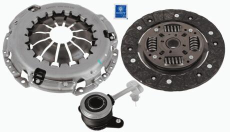 Ремонтний комплект зчеплення SACHS 3000 990 580