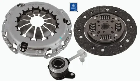 Ремонтний комплект зчеплення SACHS 3000 990 580