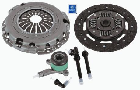 Комплект зчеплення SACHS 3000 990 597