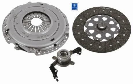 К-кт зчеплення+підшипник SACHS 3000990601