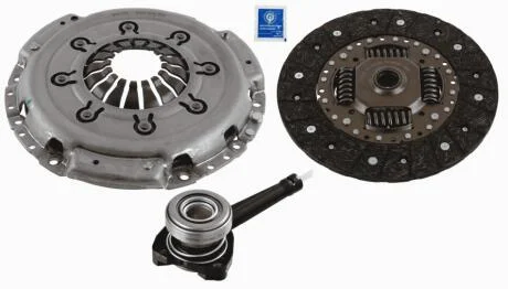 Комплект зчеплення SACHS 3000 990 624