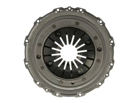 Вижимний диск зчеплення (220мм) VW CALIFORNIA T4 CAMPER, TRANSPORTER T4 2.4D/2.5D 07.90-04.03 SACHS 3082000476 (фото 1)